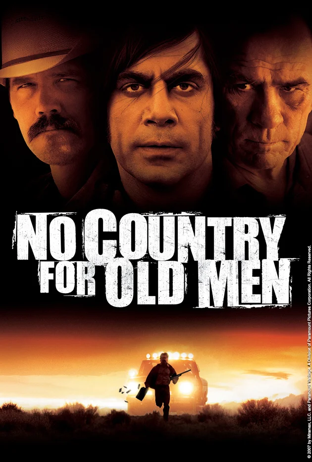 No Country for Old Men
