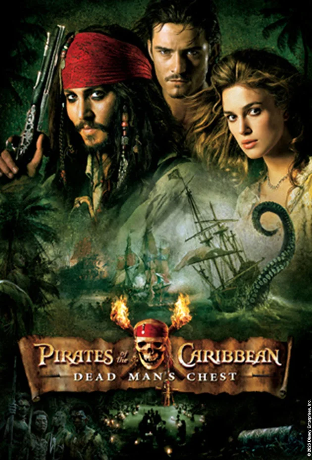 Pirates of the Caribbean: Dead Man's Chest