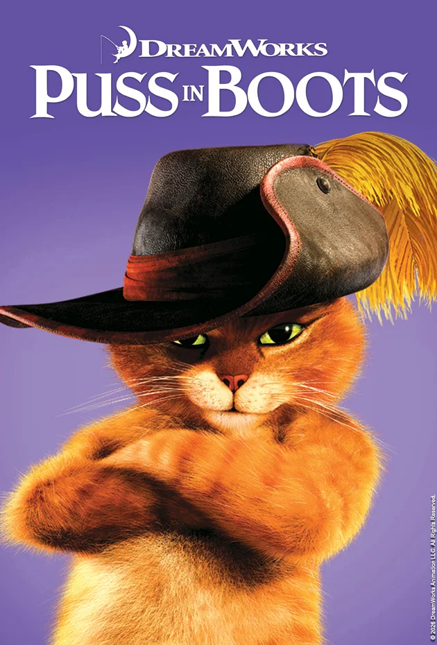 Puss in Boots