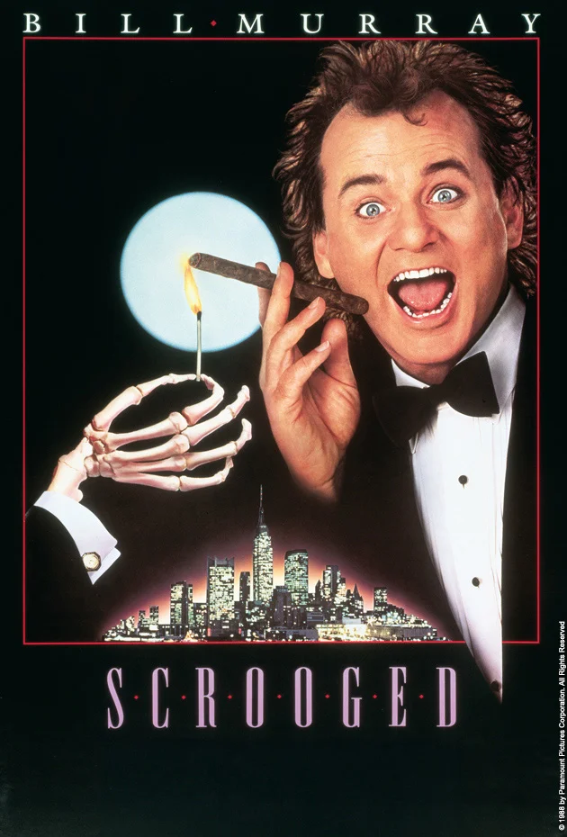 Scrooged
