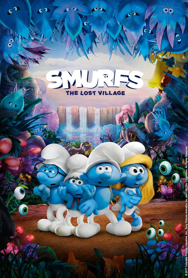 Smurfs: The Lost Village