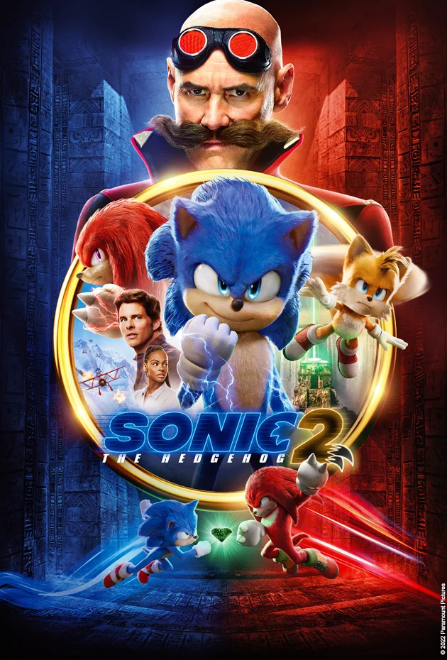 Sonic the Hedgehog 2
