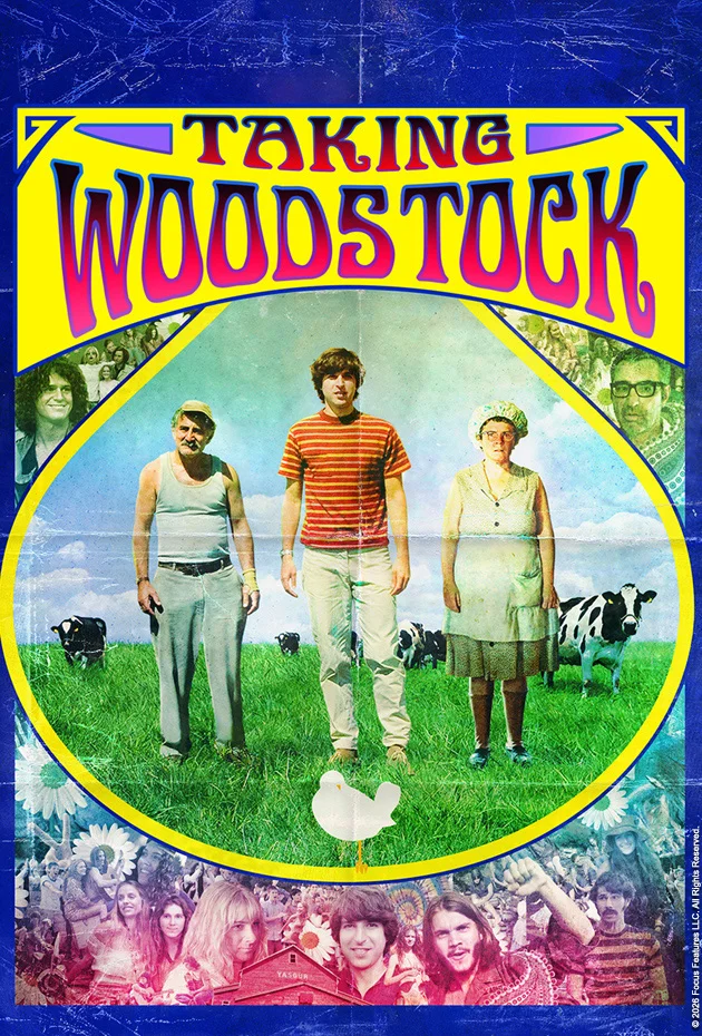 Taking Woodstock