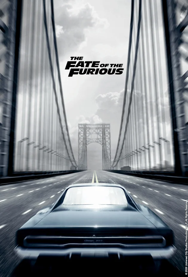 The Fate of the Furious