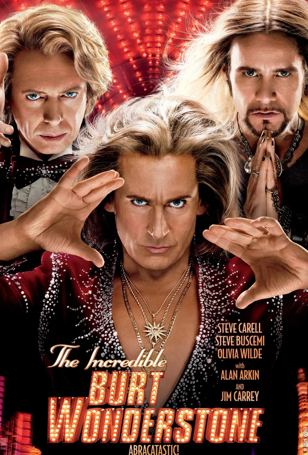 The Incredible Burt Wonderstone