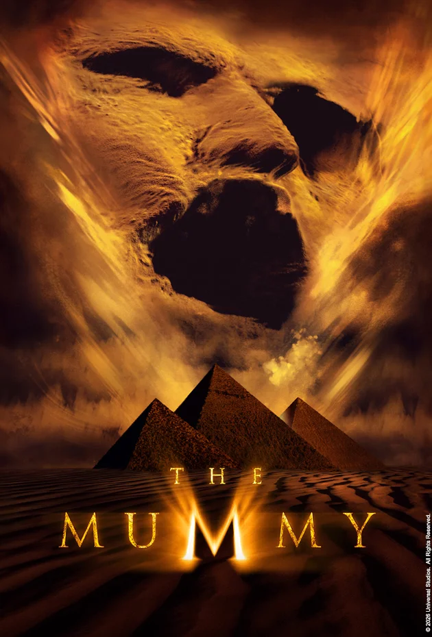 The Mummy