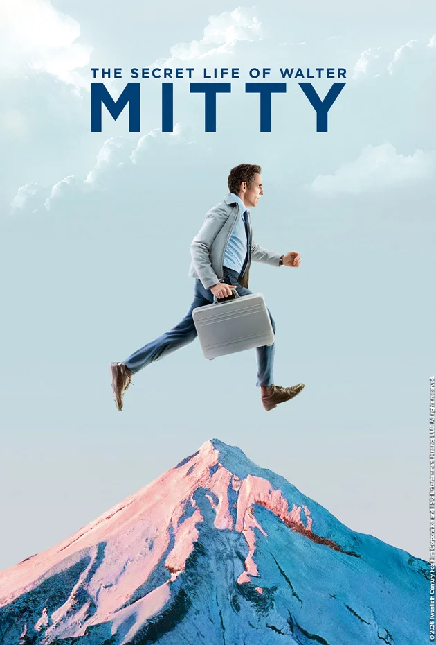 The Secret Life of Walter Mitty