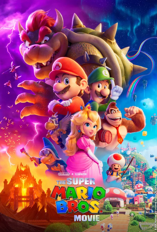 The Super Mario Bros. Movie