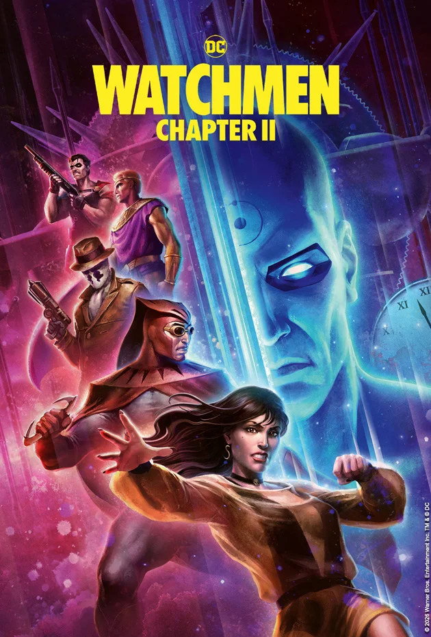 Watchmen: Chapter II