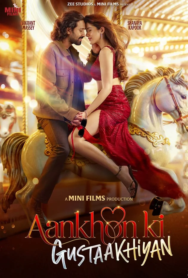 Aankhon ki Gustaakhiyan