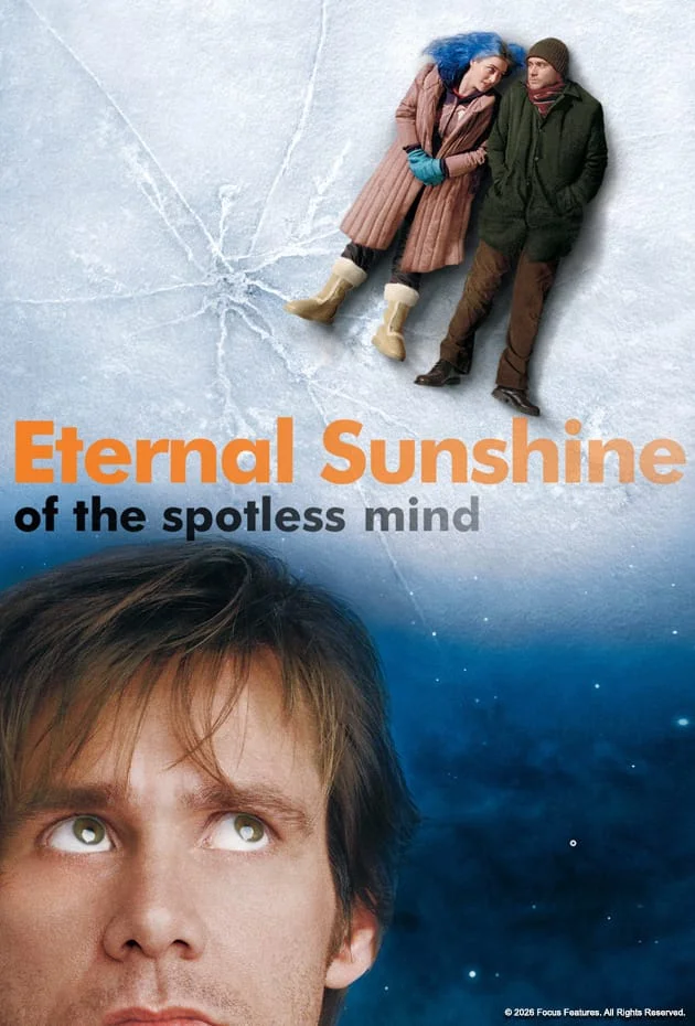 Eternal Sunshine of the Spotless Mind