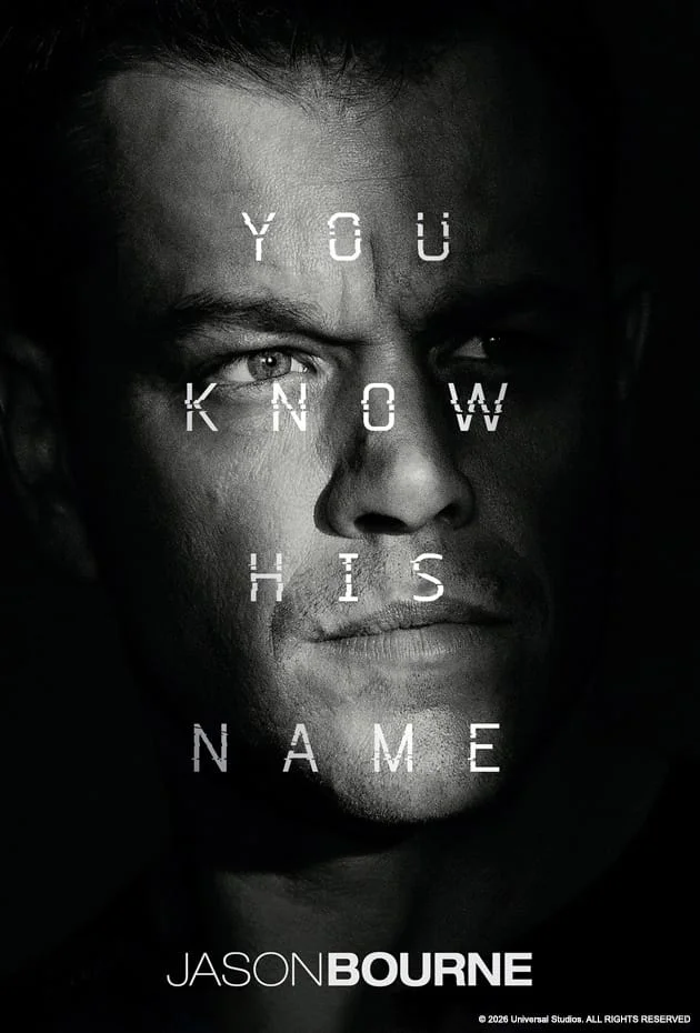 Jason Bourne