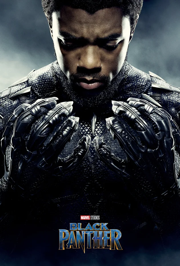 Marvel Studios' Black Panther