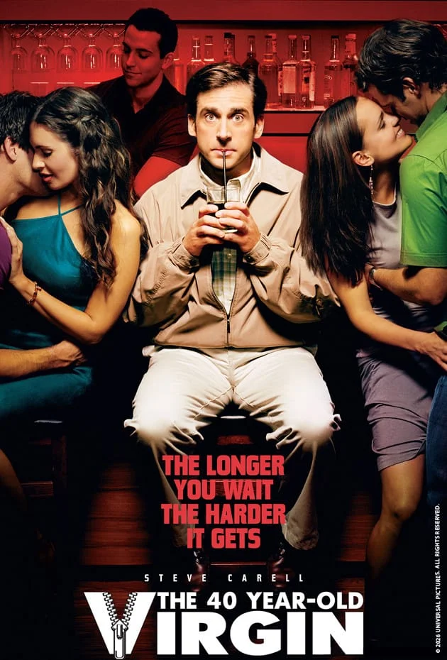 The 40-Year Old Virgin