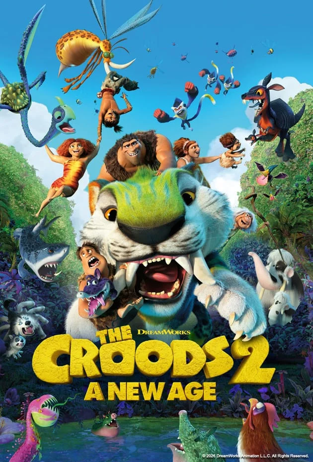 The Croods: A New Age