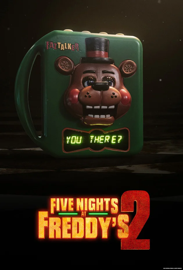 Five Nights at Freddy’s 2