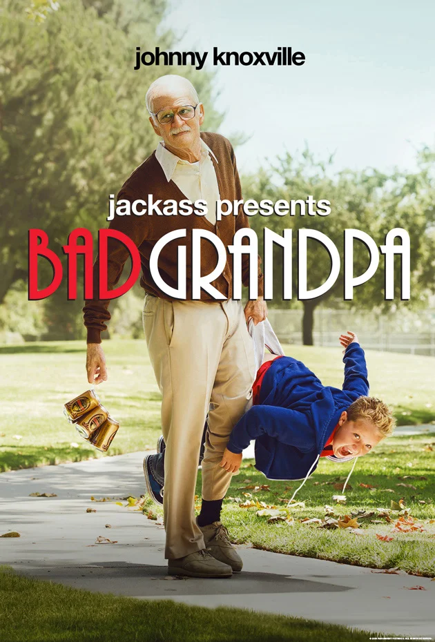 Jackass Presents: Bad Grandpa