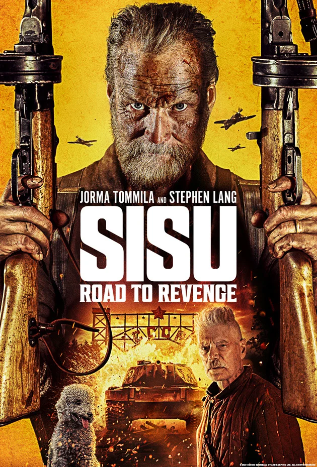 Sisu: Road to Revenge