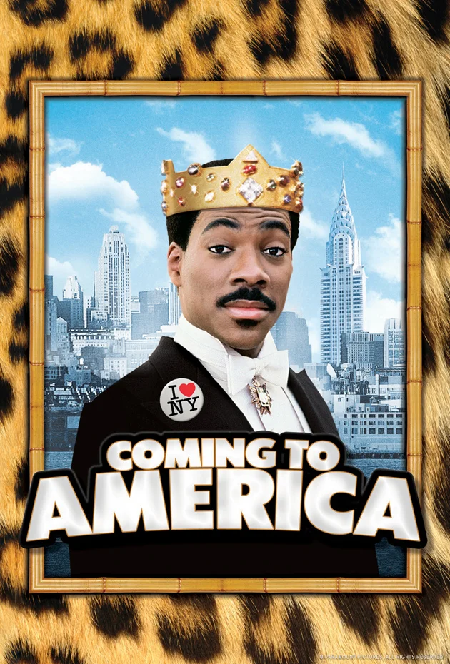 Coming to America