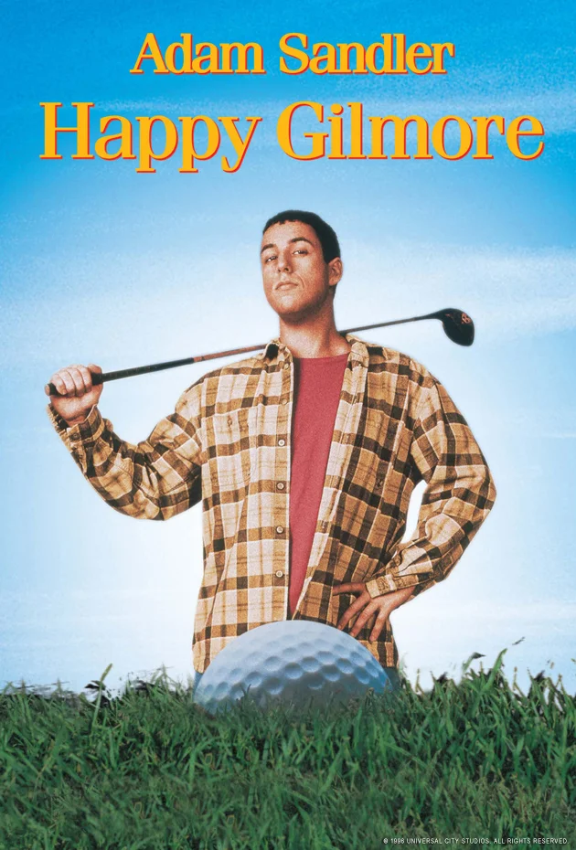 Happy Gilmore