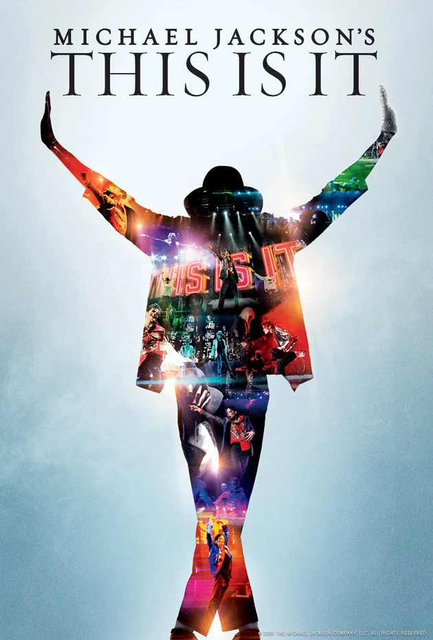 Michael Jackson's This Is It