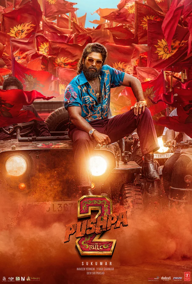 Pushpa 2: The Rule