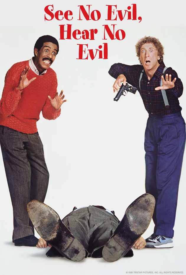 See No Evil, Hear No Evil