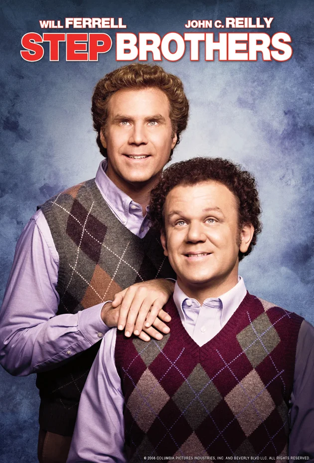 Step Brothers