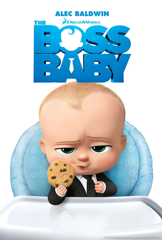 The Boss Baby