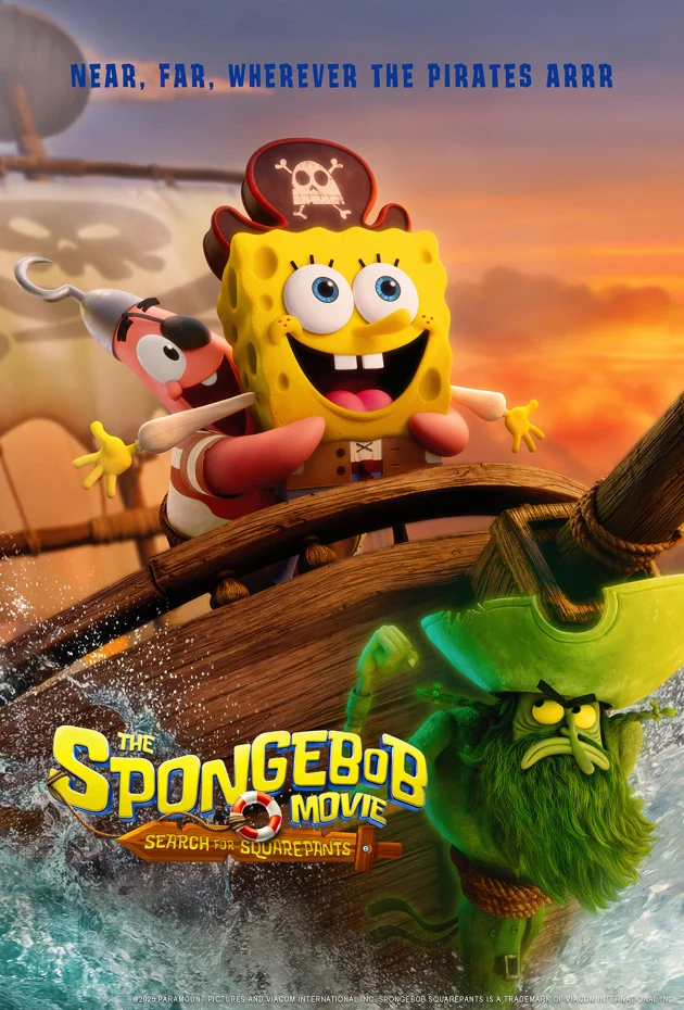The Spongebob Movie: Search for Squarepants
