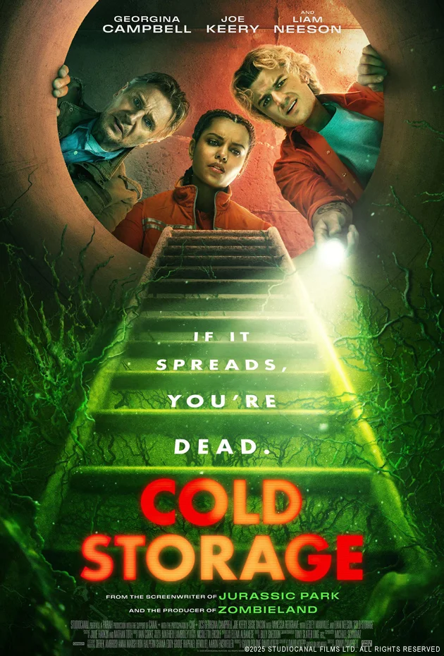 Cold Storage