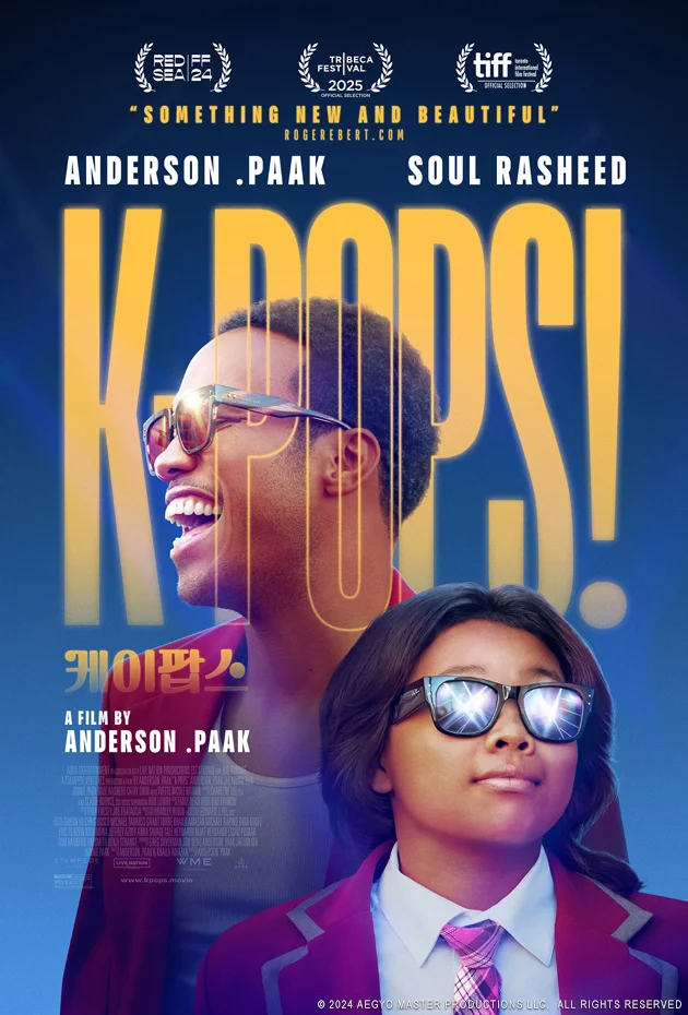 K-POPS!