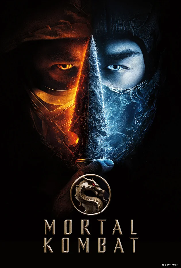 Mortal Kombat (2021)