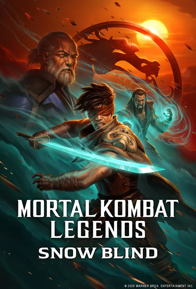 Mortal Kombat Legends: Snow Blind