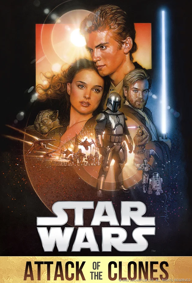 Star Wars: Attack of the Clones