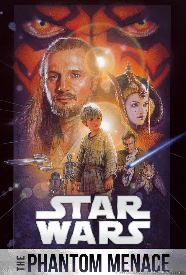 Star Wars: The Phantom Menace