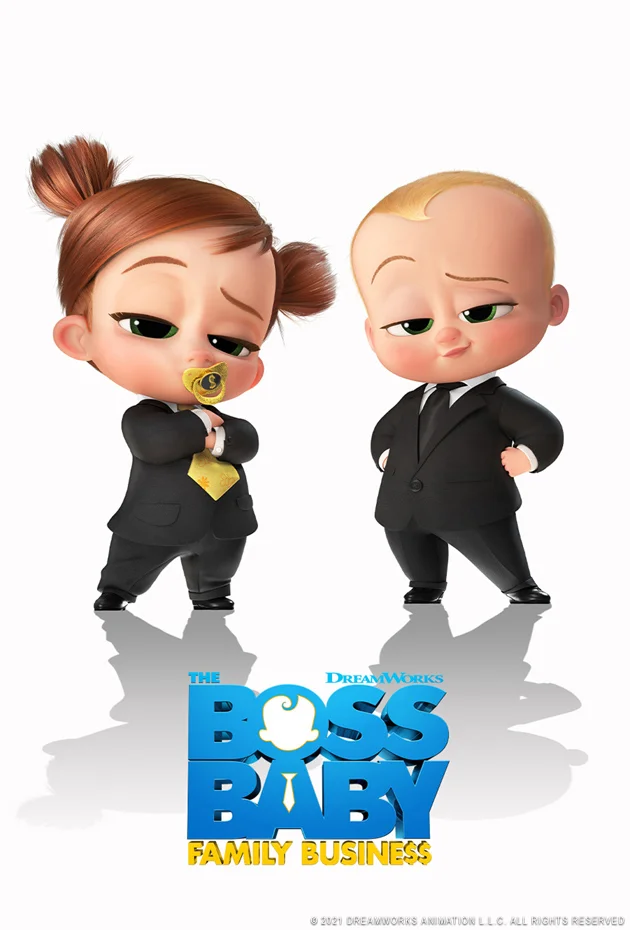 The Boss Baby: Family Business