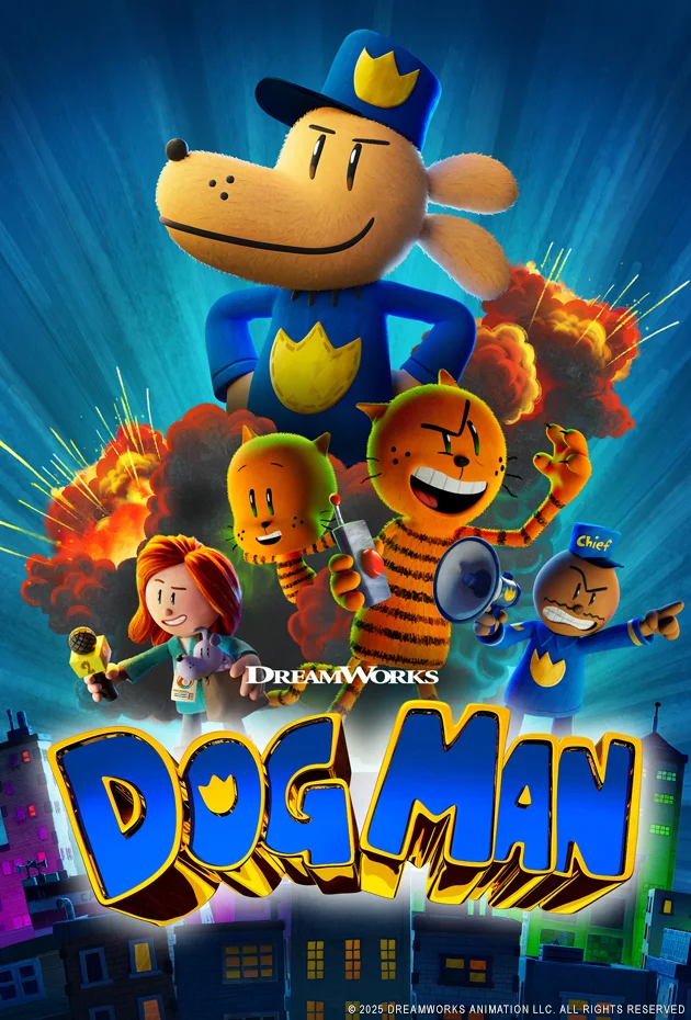 Dog Man