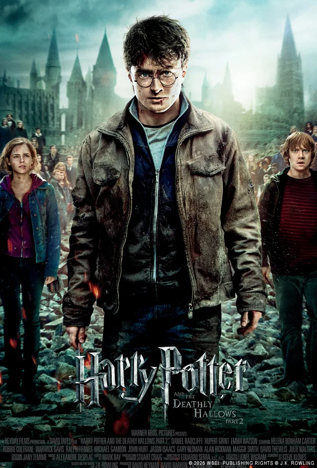 Harry Potter and the Deathly Hallows: Part 2
