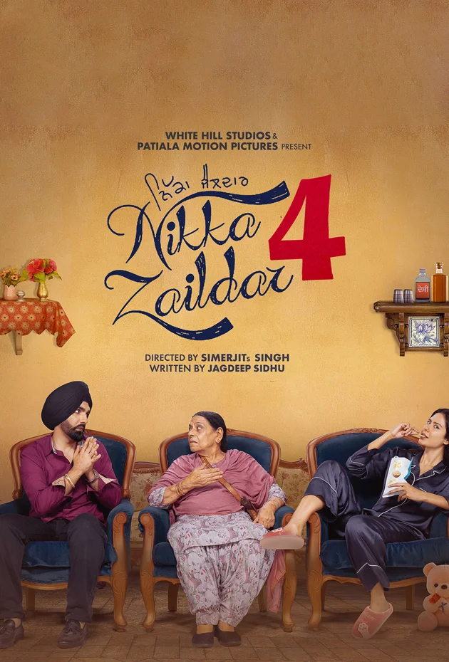 Nikka Zaildar 4