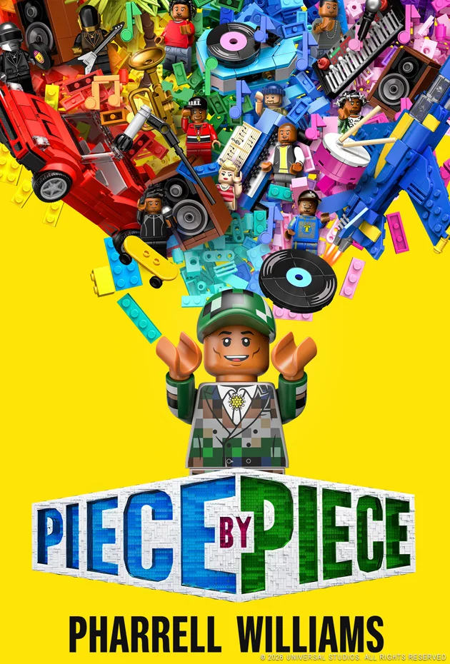 Piece by Piece