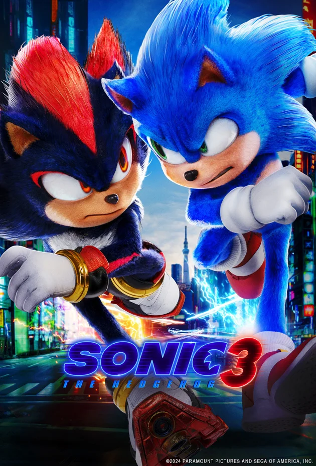 Sonic the Hedgehog 3