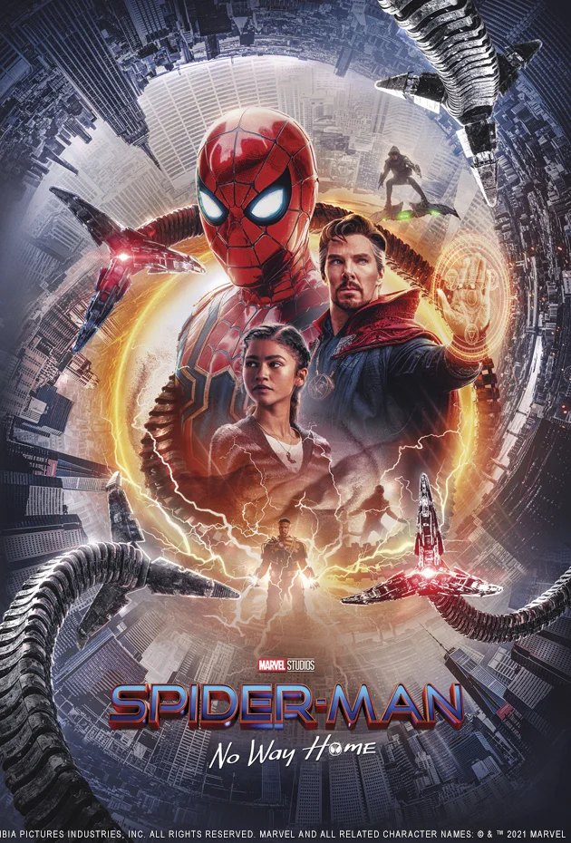 Spider-Man: No Way Home