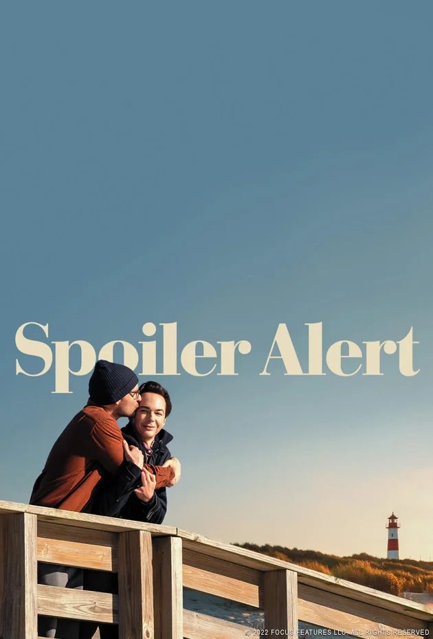 Spoiler Alert