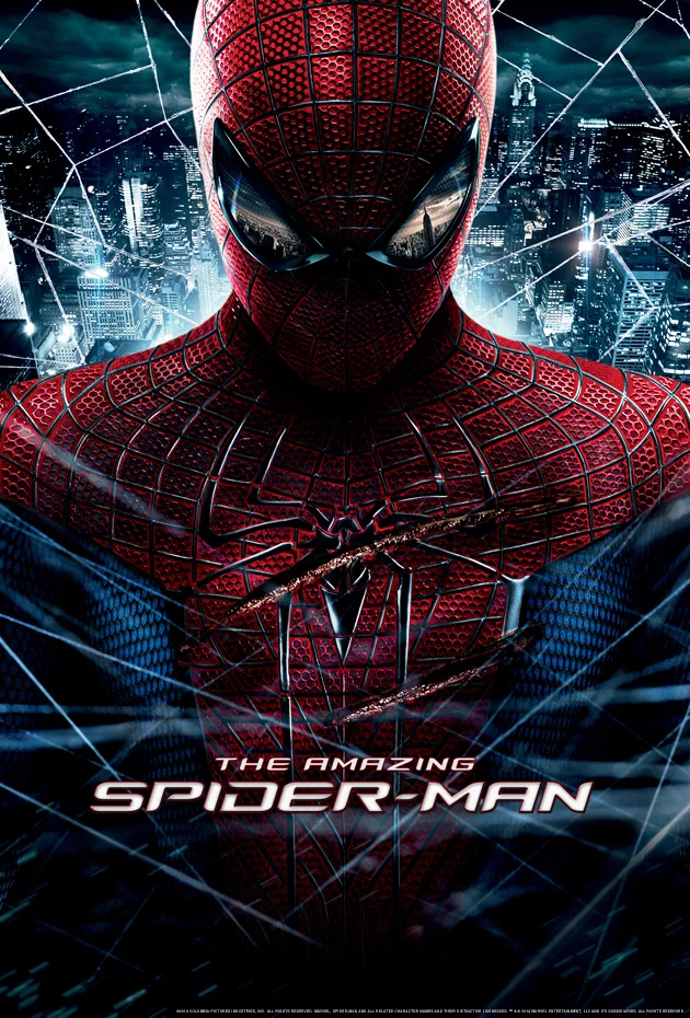The Amazing Spider-Man 2