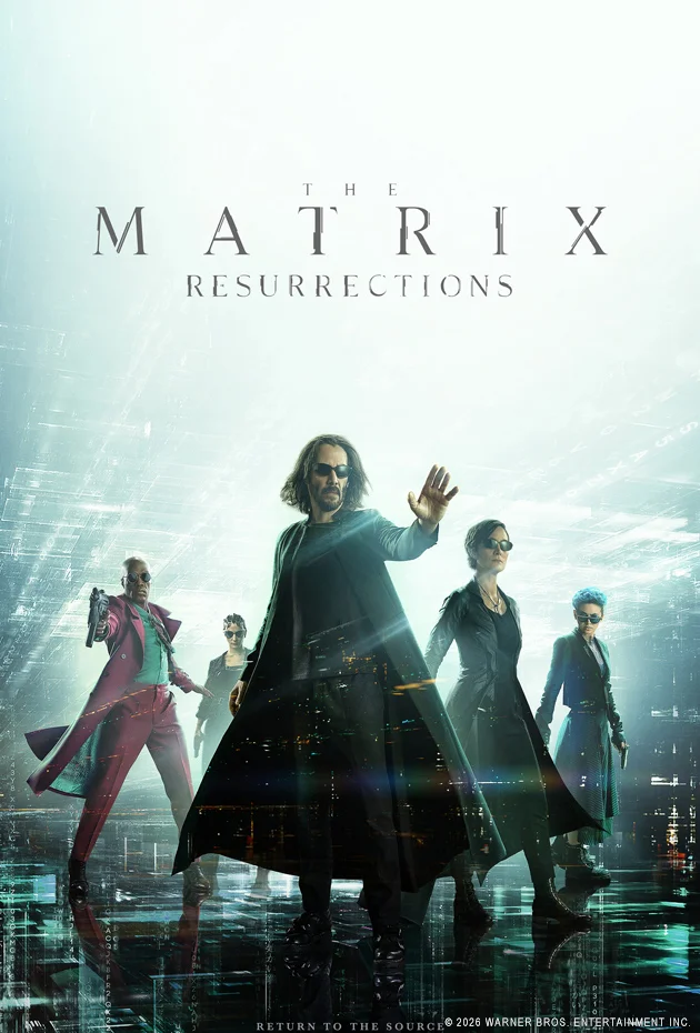 The Matrix Resurrections