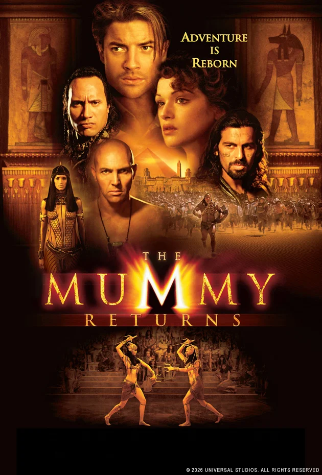 The Mummy Returns
