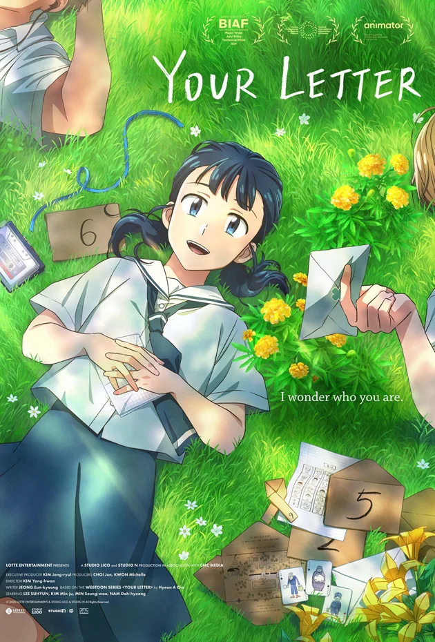 Your Letter