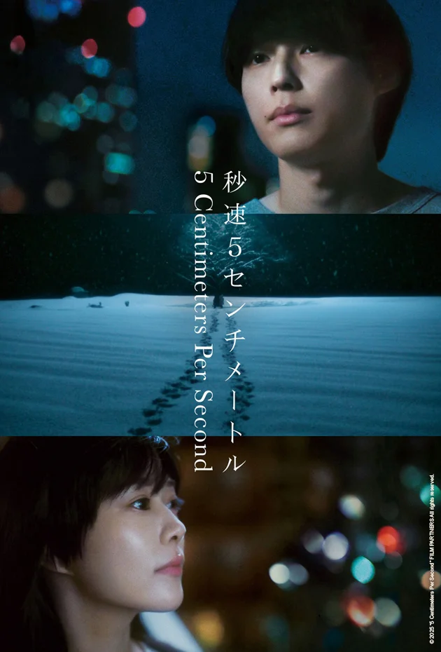 5 Centimeters per Second