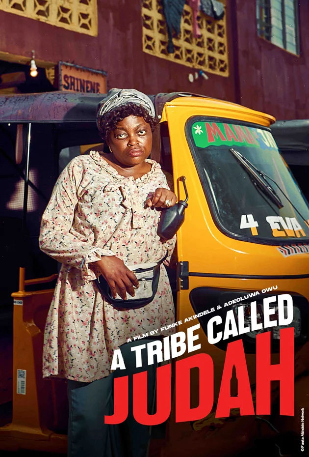 A Tribe Called Judah